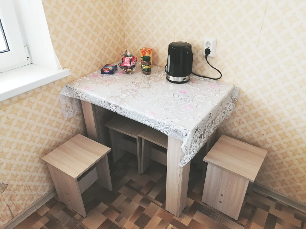 Уютная квартира рядом с бором и ТЦ