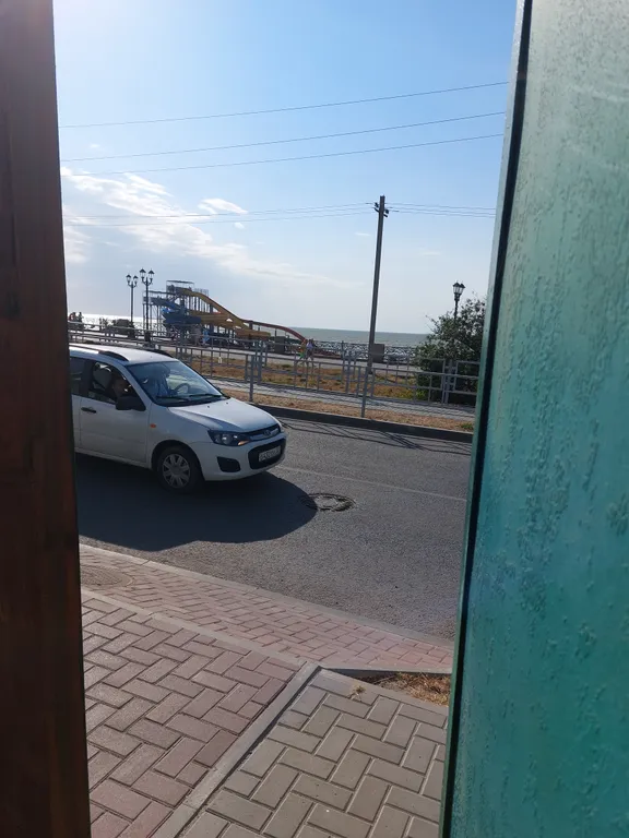 Дом с отдельным двором