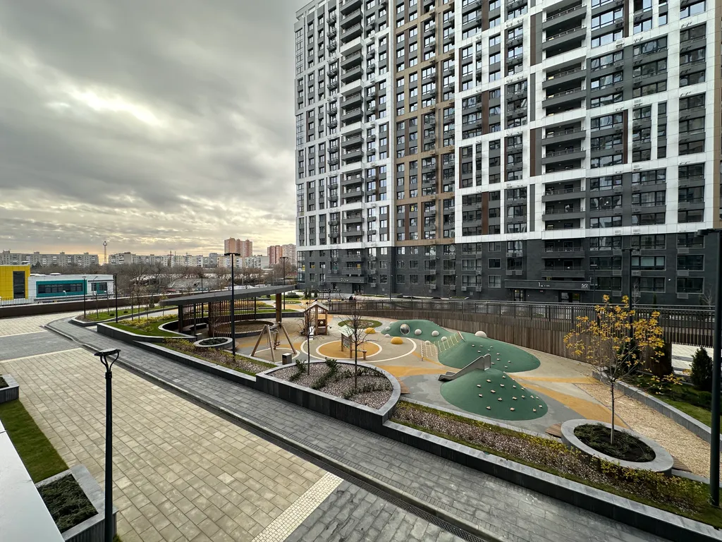 Квартира Квартира Уютная студия в центре — Краснодар