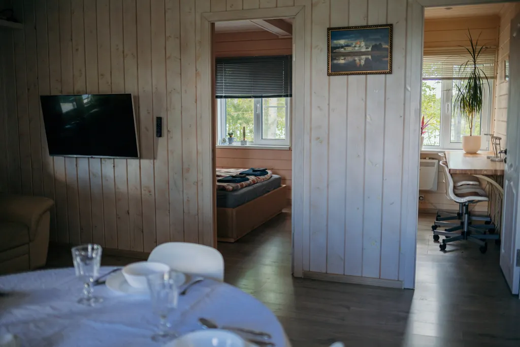 Дом Звездное небо