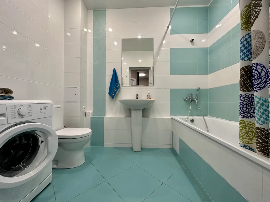 Уютная однокомнатная квартира