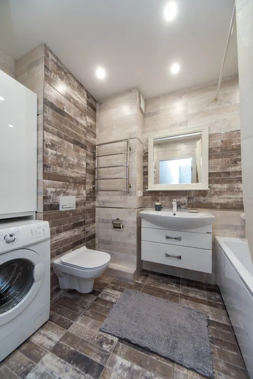 Квартира Квартира Однокомнатная на берегу Енисея, рядом дворец Ярыгина — Красноярск