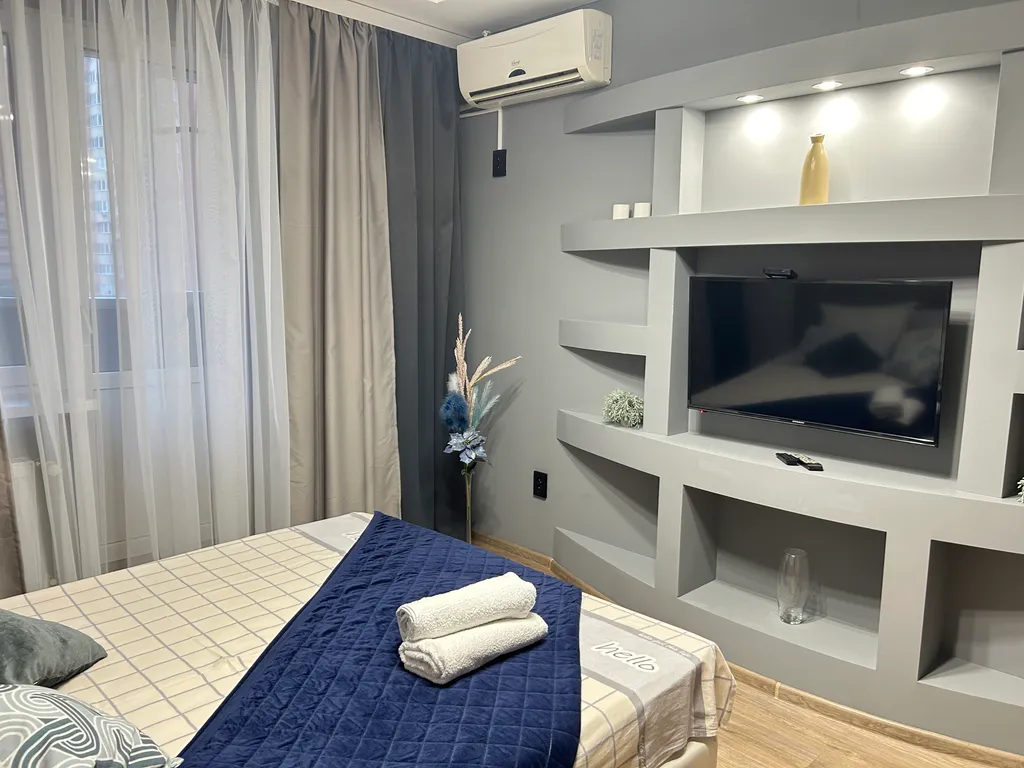 Квартира Квартира Парк Галицкого — Краснодар