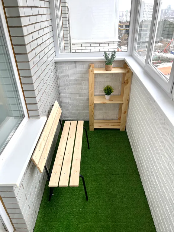 Уютная и чистая квартира