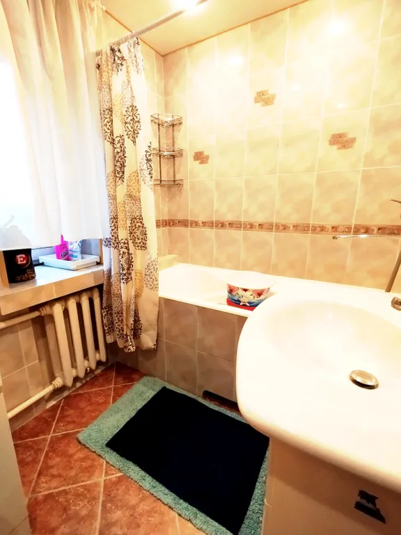 Великолепная семейная квартира в центре рядом с центральным парком