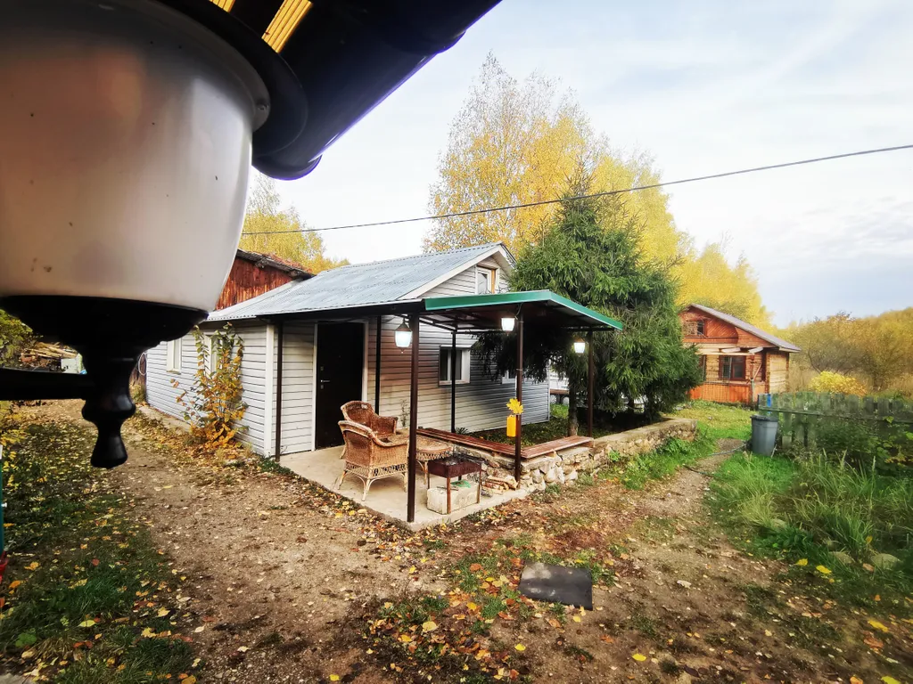Коттедж Уютный гостевой дом с сауной — Осурово
