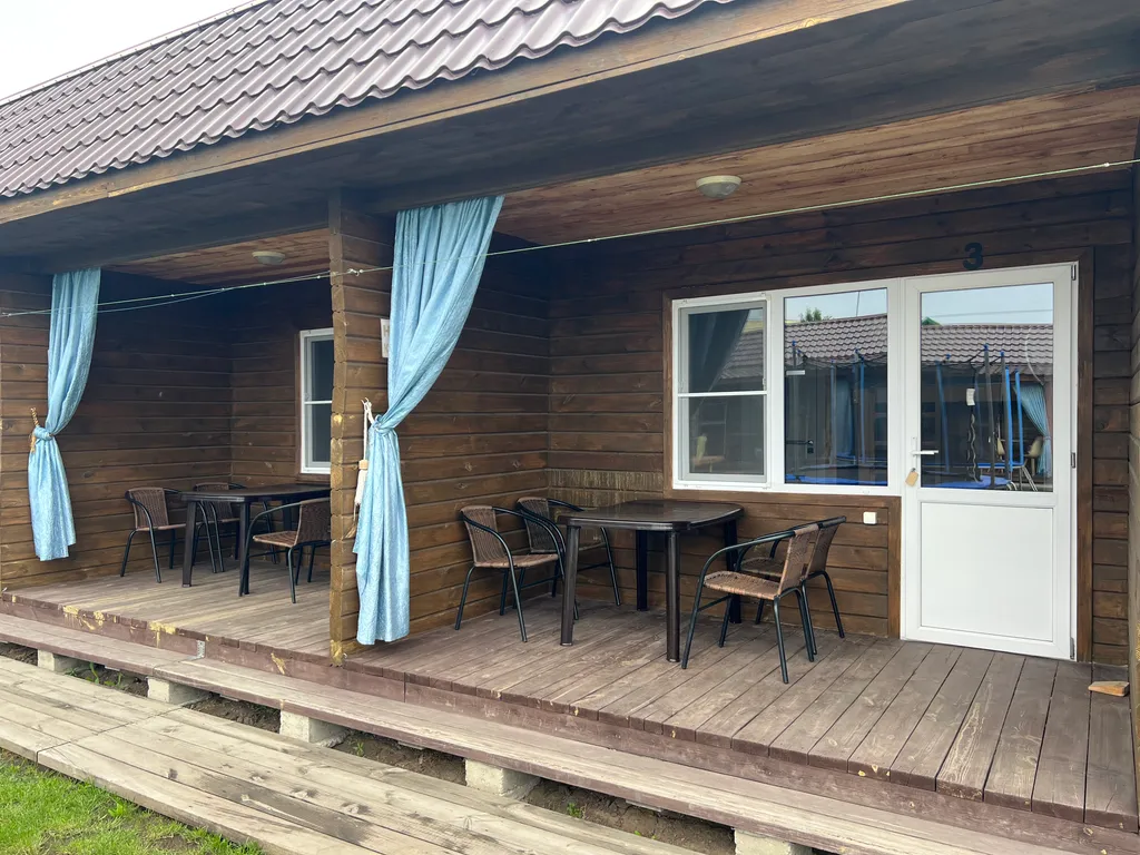 1-комнатный Дом