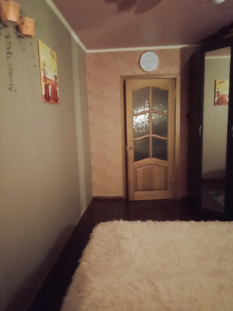 Уютная спальня
