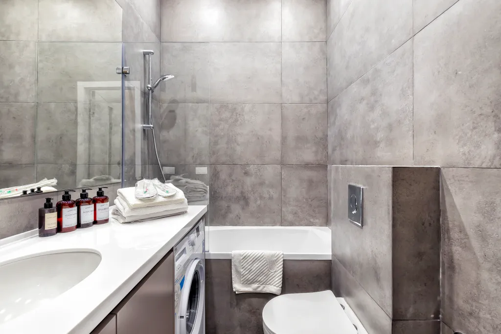 Стильная квартира с дизайнерским ремонтом