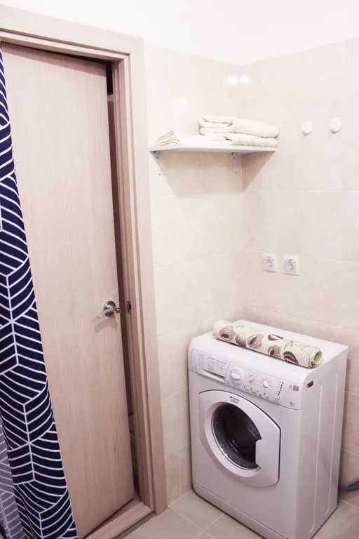 Уютная квартира рядом с выездом из города