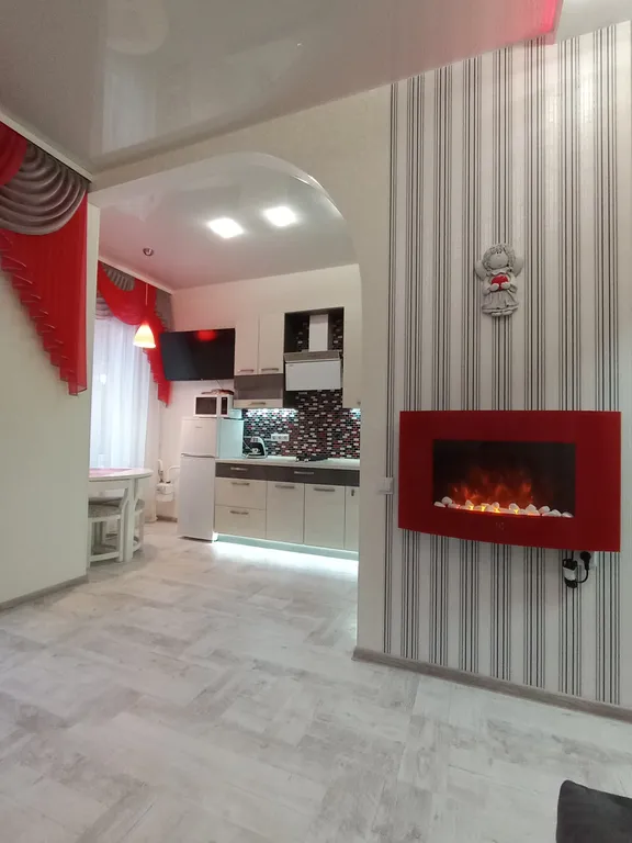 Квартира Уютная студия в центре города — аренда посуточно в Светлогорск