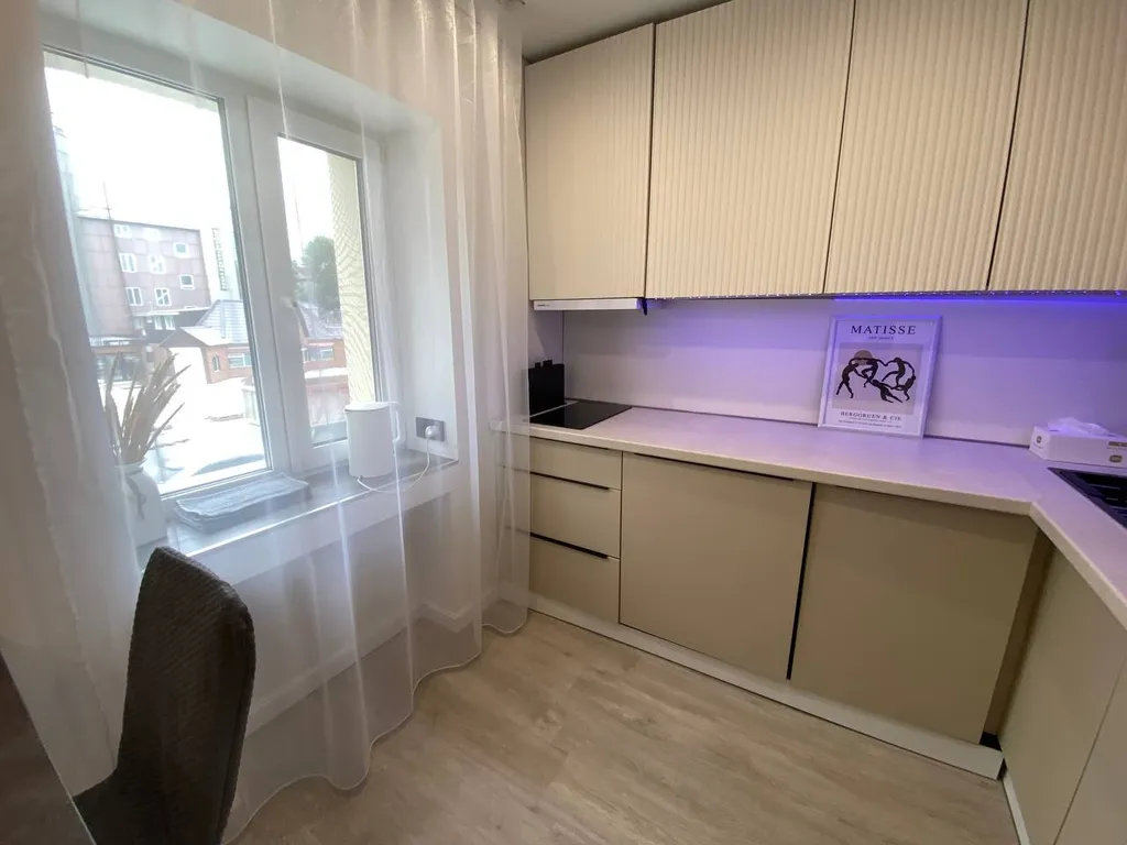 Шикарная двушка