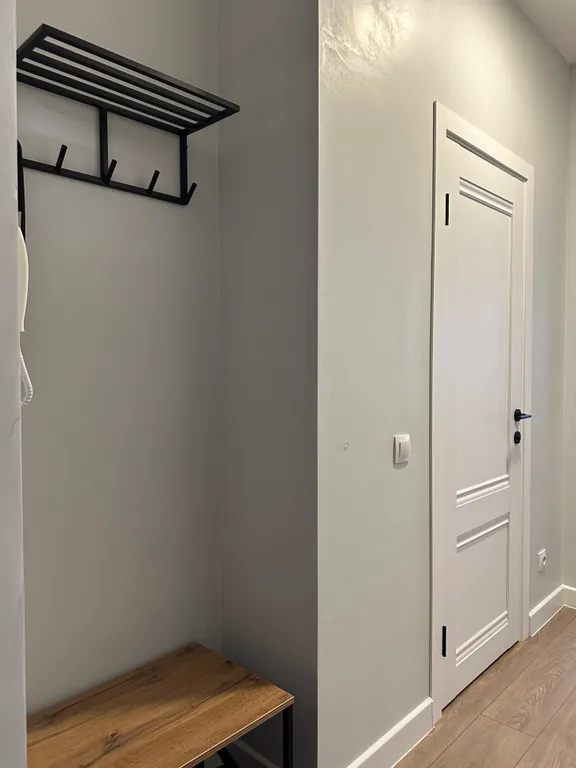 Квартира Квартира Студия с шикарным видом на Енисей — Красноярск