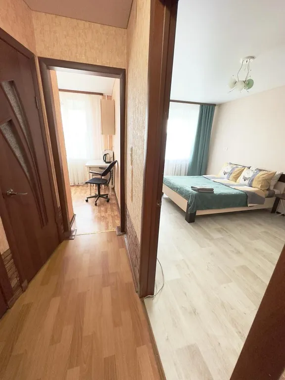 Солнечная квартира в центре города