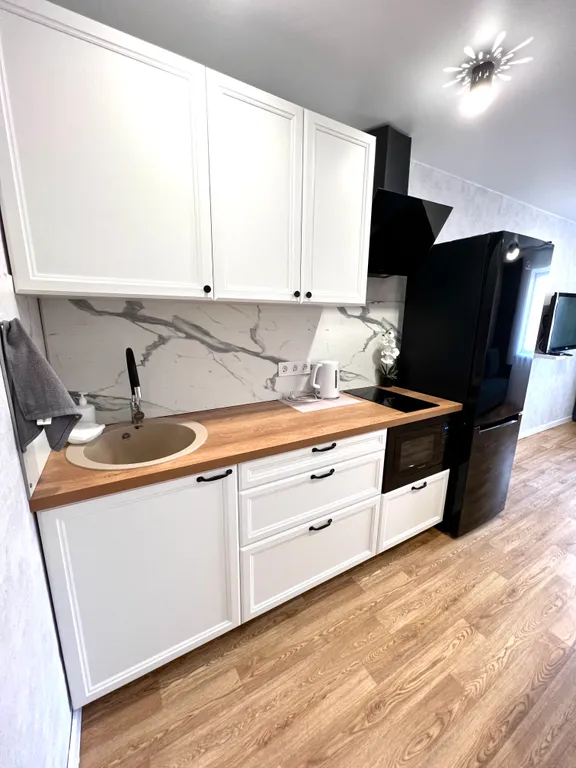 Уютная квартира