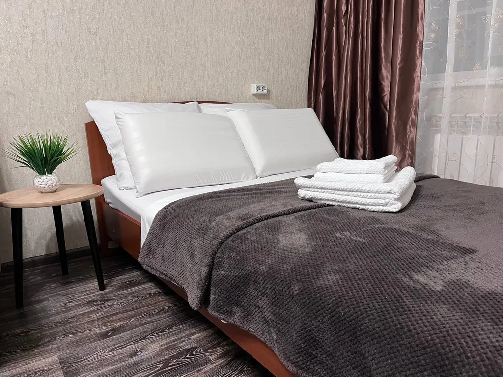 Квартира 1-комнатная Квартира — Полысаево