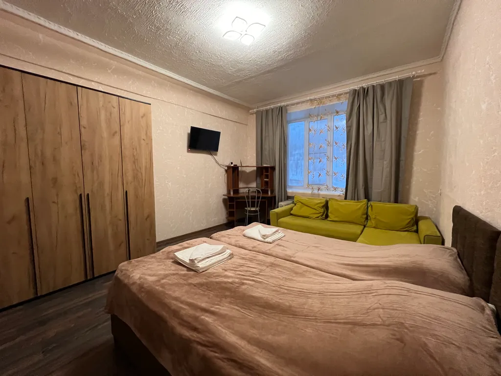 2-комнатная Квартира