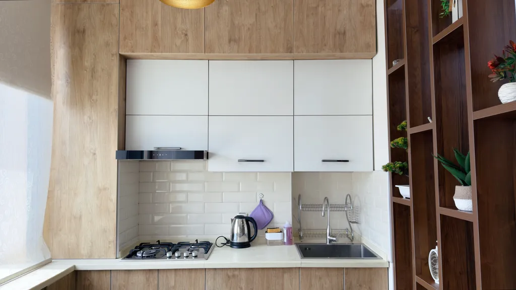 Дуплекс в центре города