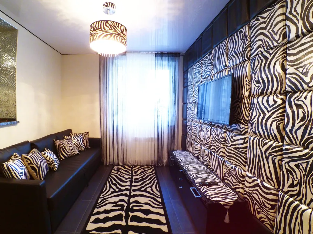 3-комнатная Квартира