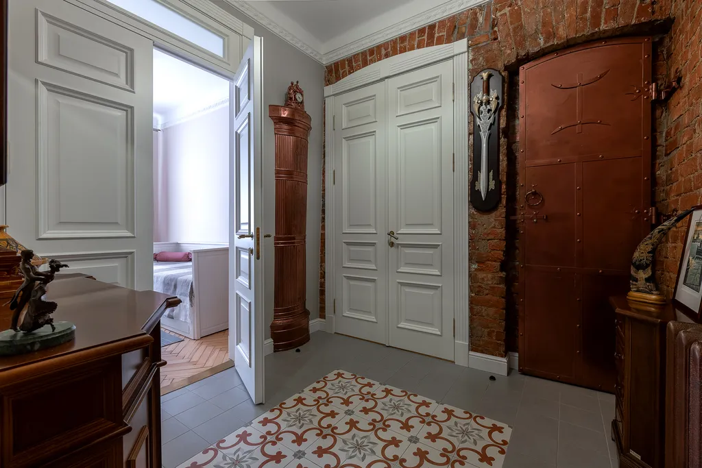 Квартира Апартаменты рядом с Московским вокзалом — Санкт-Петербург