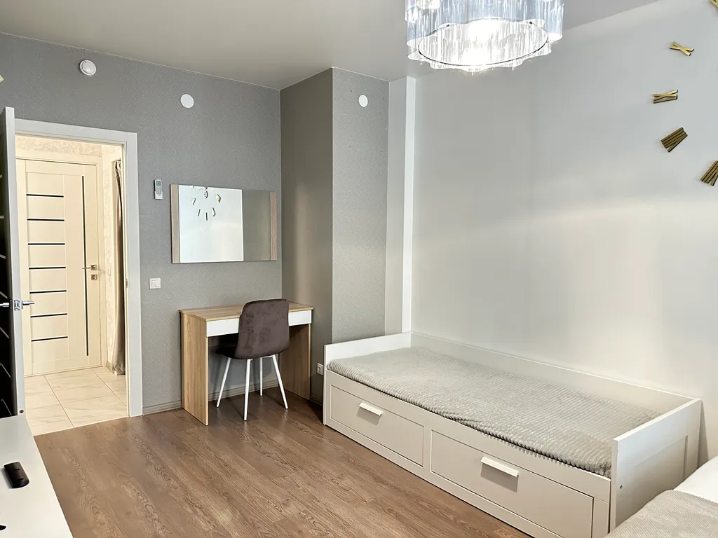 Комфортная квартира в центре