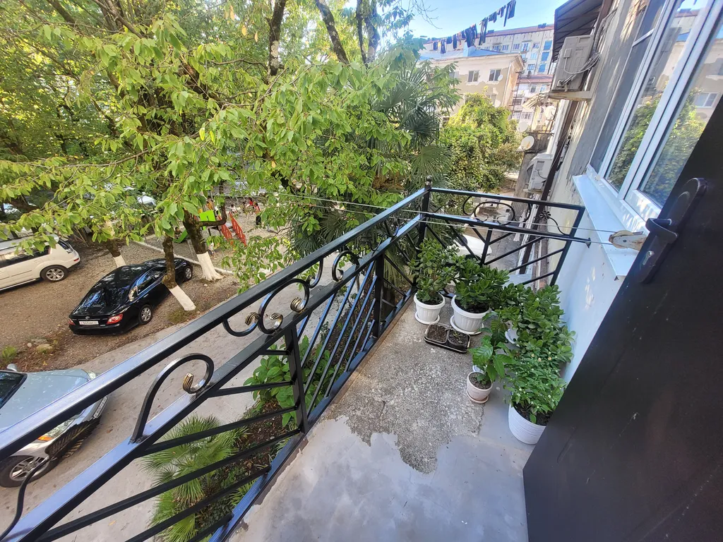 Квартира Квартира у моря — Сухум