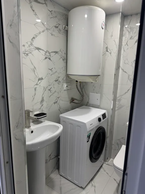 Уютная студия на берегу моря