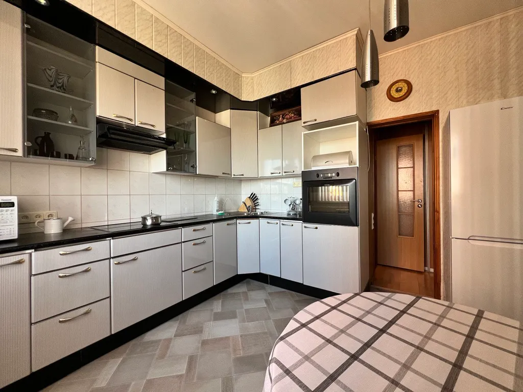 Квартира Квартира в центре города со всеми удобствами — Лобня