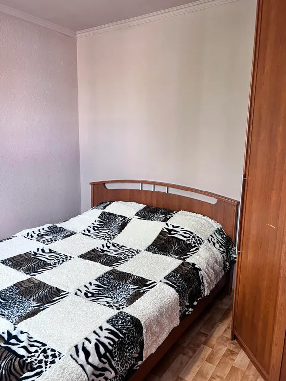 Уютная трехкомнатная квартира в Солнечном