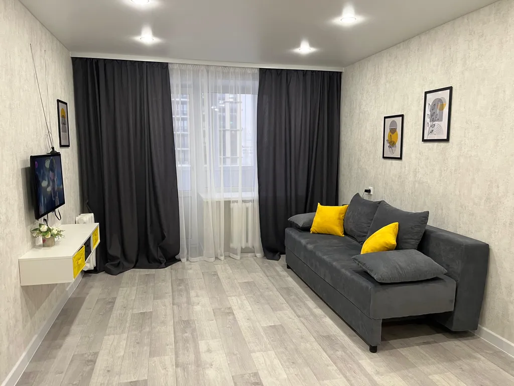 Уютная квартира в историческом центре города