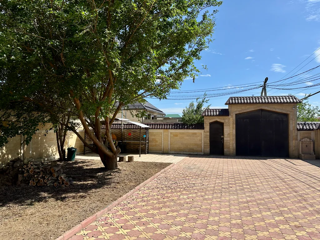 Дом у Экзотики Атлантик