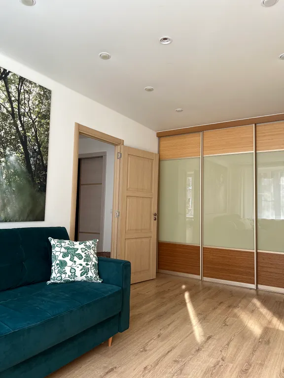 Квартира Квартира рядом с вокзалом — Колпино