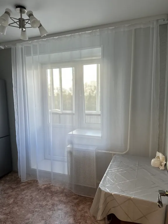 Уютная однокомнатная квартира