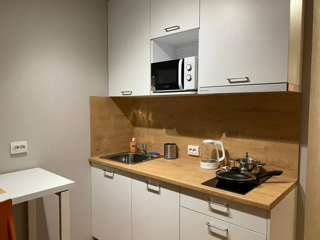 Старт, студия 2998