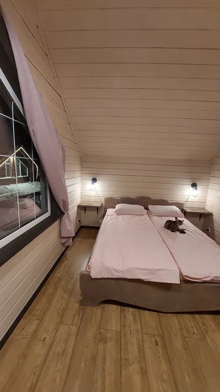 Уютный дом Бавария