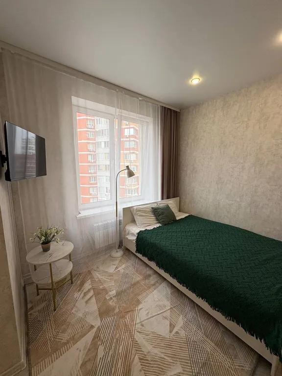 Квартира в пешей доступности до центра города