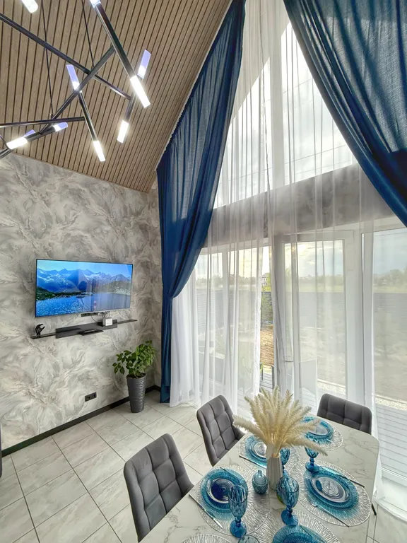 Коттедж Коттедж Апартаменты в черте города с сауной Rai Village — Казань