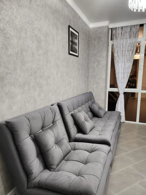 Квартира с панорамным видом на горы