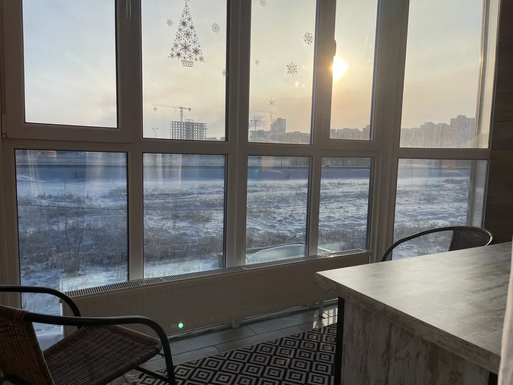 Атмосферная студия