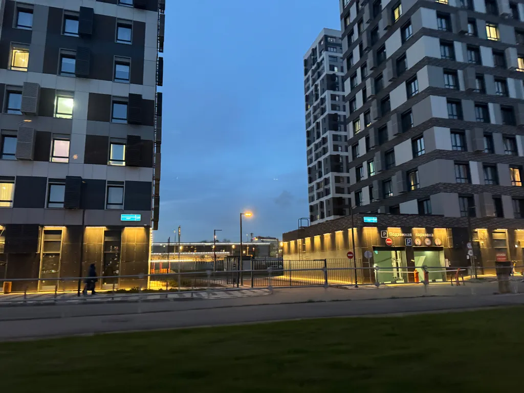 Квартира Квартира Jungle family apartment near chkalov arena 2 rooms 2+2+1 — Москва