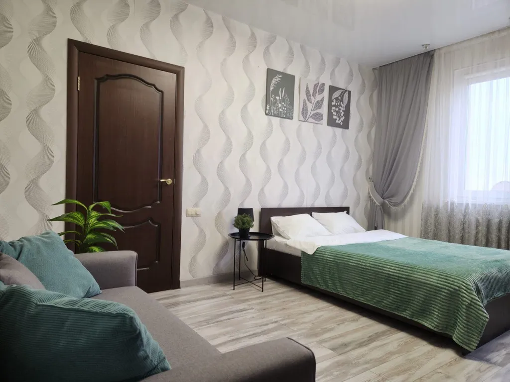 Современная квартира для деловых людей рядом с аэропортом и трассой М4