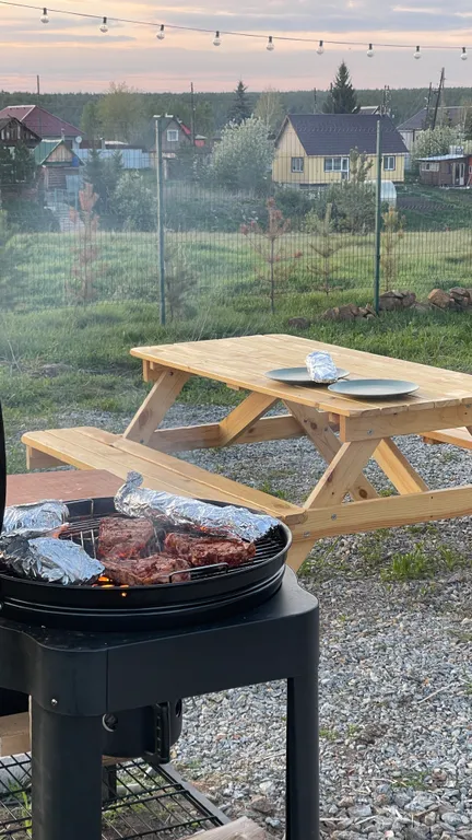 Дом у озера