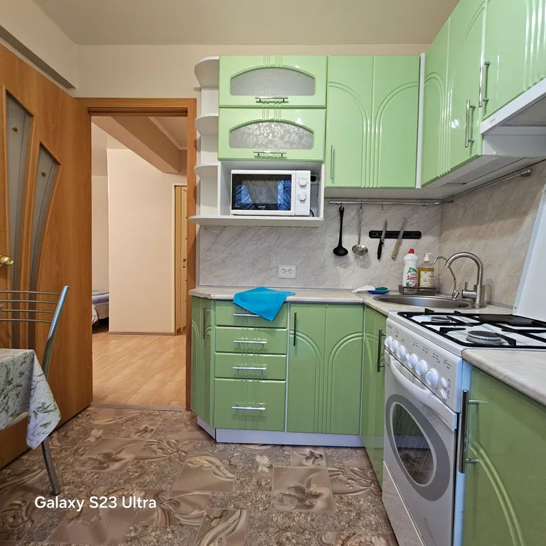 Квартира у консерватории в расширенном центре