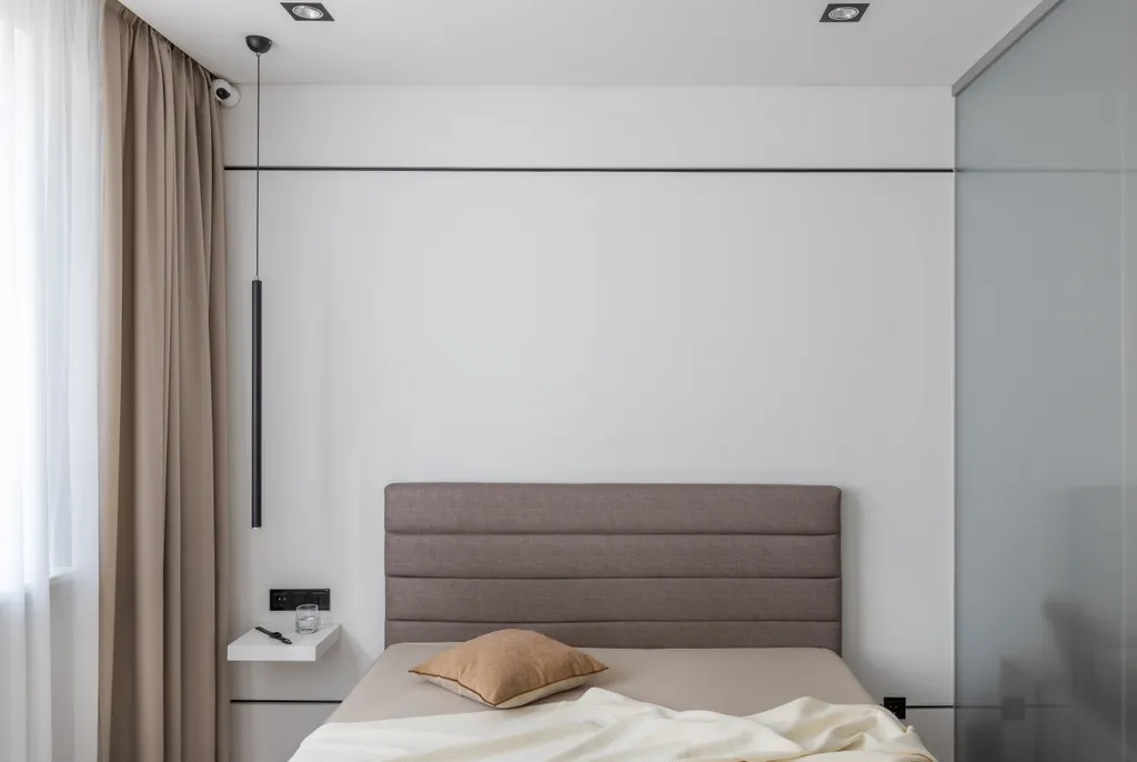 Стильная квартира с красивым видом