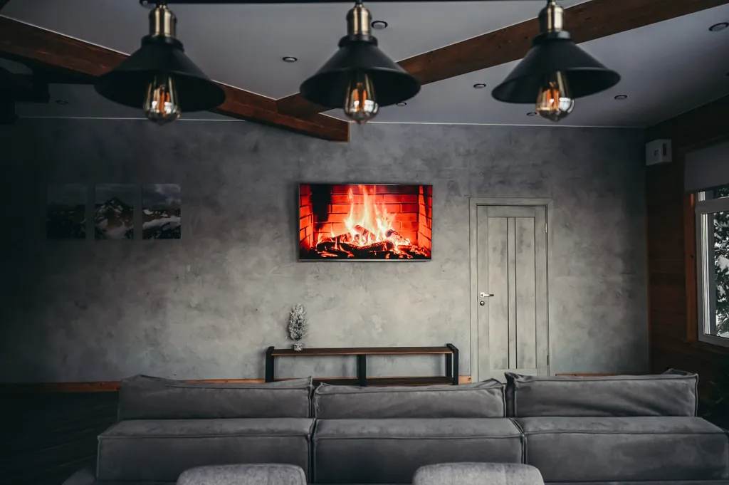 Шале "Chamonix" с видом на горы