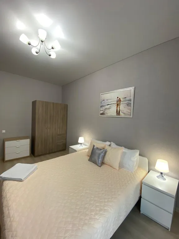 Комфортная квартира в центре