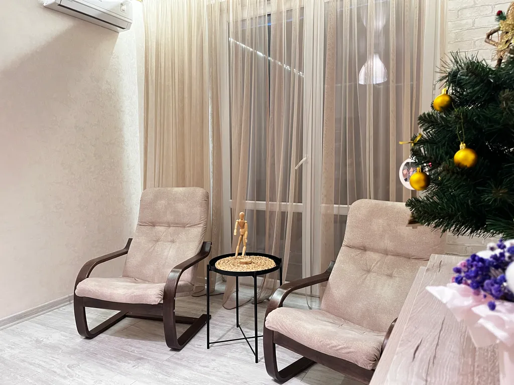 Уютная просторная квартира недалеко от парка Краснодар