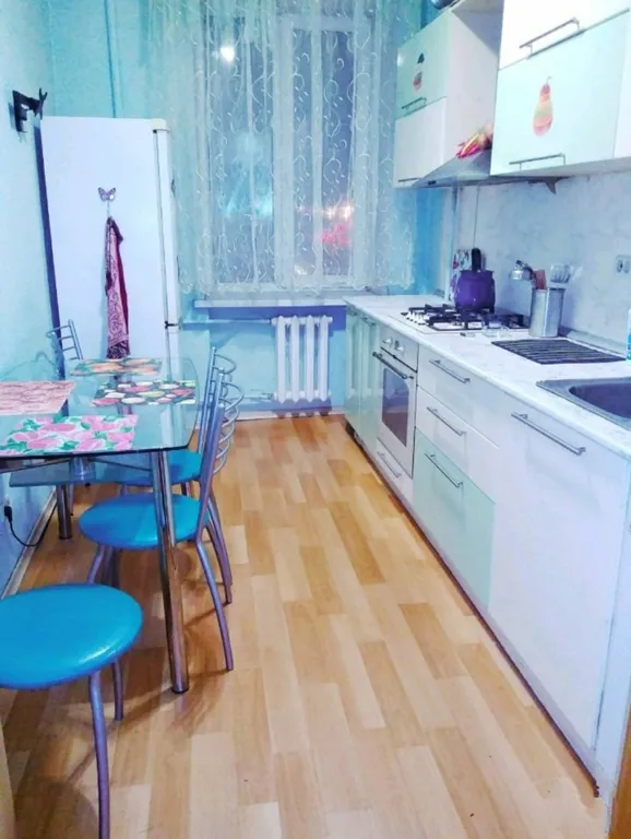 Квартира в центре