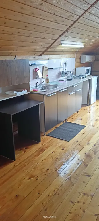 Комфортабельный домик у моря