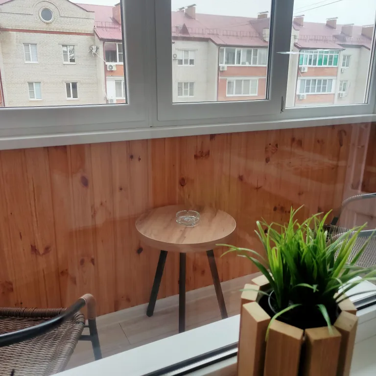 Отличная квартира в Микрорайоне